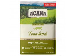 Acana Grasslands Pienso Natural para Gatos 4.5kg