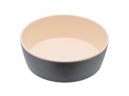 Beco classic bowl bambu gris S 0,8 lt