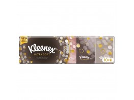 Kleenex ultrasoft pañuelos mini 10ud