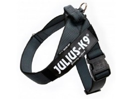 Arnes Julius K9 IDC de Cinta Negro talla 1
