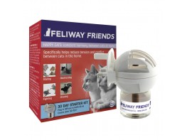 Ceva Feliway Friends difusor + recambio 48ml