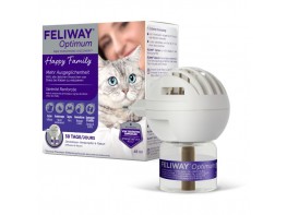 Ceva Feliway optimum difusor + recambio 48ml