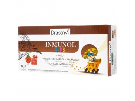 Drasanvi Inmunol Kids 14 viales