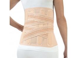 FAJA SACROLUMBAR SEMIRRIGIDA T.6 LT310