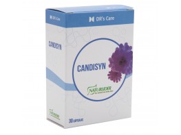 Naturlider Candisyn 30 cápsulas