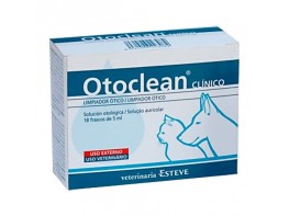 Ecuphar Otoclean 18x5ml