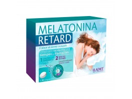 Eladiet melatonina retard 30 comprimidos