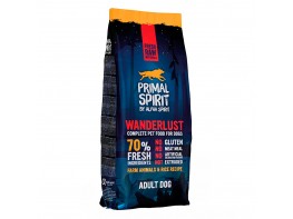 Primal Spirit 70% wanderlust dog 1kg