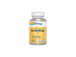 Solaray B-Complex 75 100 Cápsulas