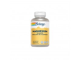 Solaray Magnesium Citrate 180 cápsulas