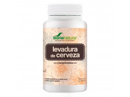 Soria Natural levadura cerveza 500 comprimidos