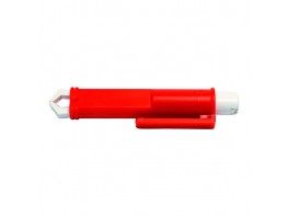 PINZA QUITAGARRAPATA PLASTIC 1U COVETRUS