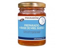 Pranarom preparado a base de miel Sueño 100ml