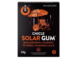 Wug Chicle Solar Gum 10u