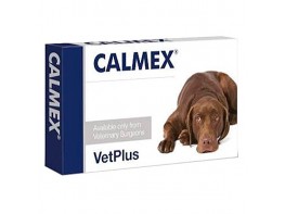 Vetplus Calmex perro 60 comprimidos