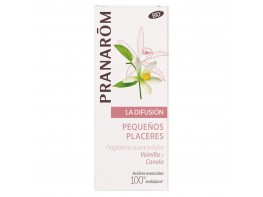 Pranarôm aceites esenciales La Difusion Pequeños Placeres Bio - 30ml