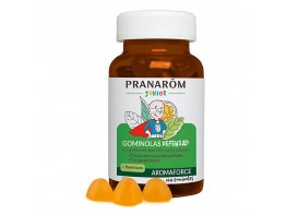 Pranarom junior gominolas bio 60 gominolas