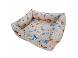 Siesta cama nala gris 70cm