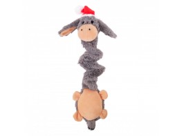 Rosewood xmas burro cuello elástico 18x44cm