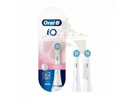 Oral B Pack recambio iO Gentle Care 2x2u