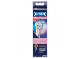 Pack Oral B Sensi Ultra Thin cabezales de recambio 3ux2