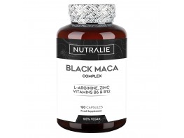 Nutralie black maca complex 120 cápsulas