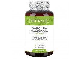 Nutralie garcina cambogia complex 90 cápsulas