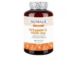 Nutralie vitamina C 1000mg 180 cápsulas