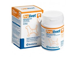 Bioiberica Prolivet perro mediano 30 comprimidos