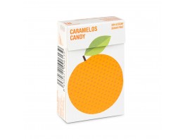 Balmelos mandarina cajita sin azúcar