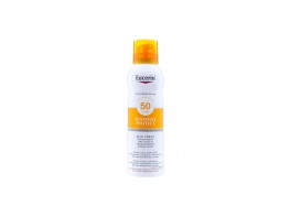 Eucerin dry tocuh spray transparente spf50+ 200ml