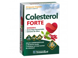 Ynsadiet Zentrum Colesterol Forte 30 cápsulas