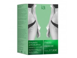 Interapothek duplo emulsión anticelulítica 2x200ml
