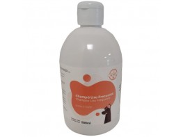 B3 champú de uso frecuente para mascotas 500ml