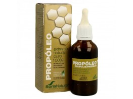 Soria natural propóleo extracto hidroalcoholico 50ml