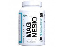 High Pro Nutrition bisglicinato de magnesio 90 cápsulas
