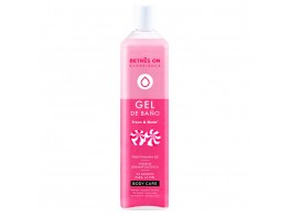 Betres On gel de baño fresa y nata 750ml