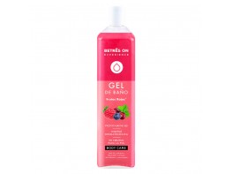 Betres On gel de baño con aroma a frutos rojos 750ml