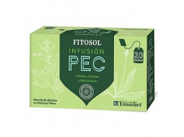 Ynsadiet infusión Fitosol Pec 20 filtros