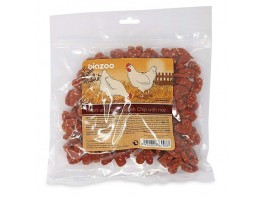 Chips corazon de pollo y arroz 500g
