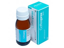 Praxis Coffeaprax en gotas 60ml