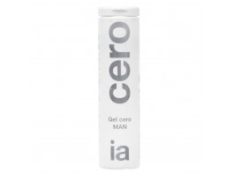 Interapothek gel cero hombre 100ml