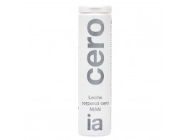 Interapothek leche cero hombre 100ml