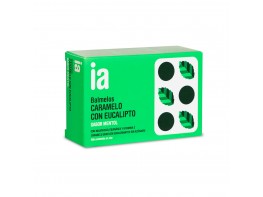 Balmelos mentol eucaliptus en pastillas sin azúcar