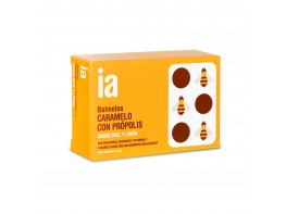 Balmelos miel própolis en pastillas sin azúcar