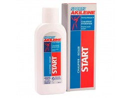 Akileine aceite efecto calor 200ml