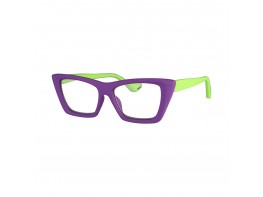 Iaview gafa de presbicia TOPY púrpura-verde +3,00