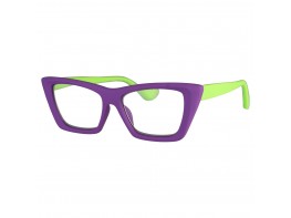 Iaview gafa de presbicia TOPY púrpura-verde +3,50
