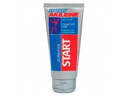 Akileine Sports Start gel efecto calor 75ml
