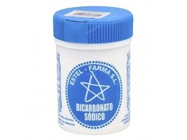 Estel-Farma bicarbonato de sodio 180g